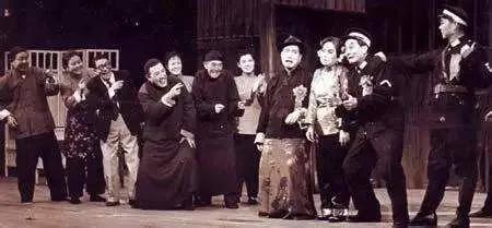 常州市滑稽剧团国家级非遗传承人,常州市滑稽剧团招生