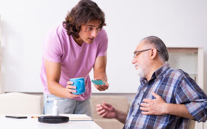 中医怎么治疗心慌胸闷,治愈胸闷心悸的中药方