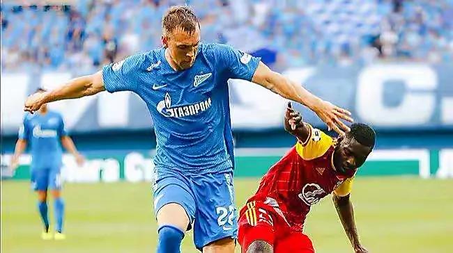 俄超圣彼得堡泽尼特队比赛结果,俄超圣彼得堡泽尼特vs喀山红宝石