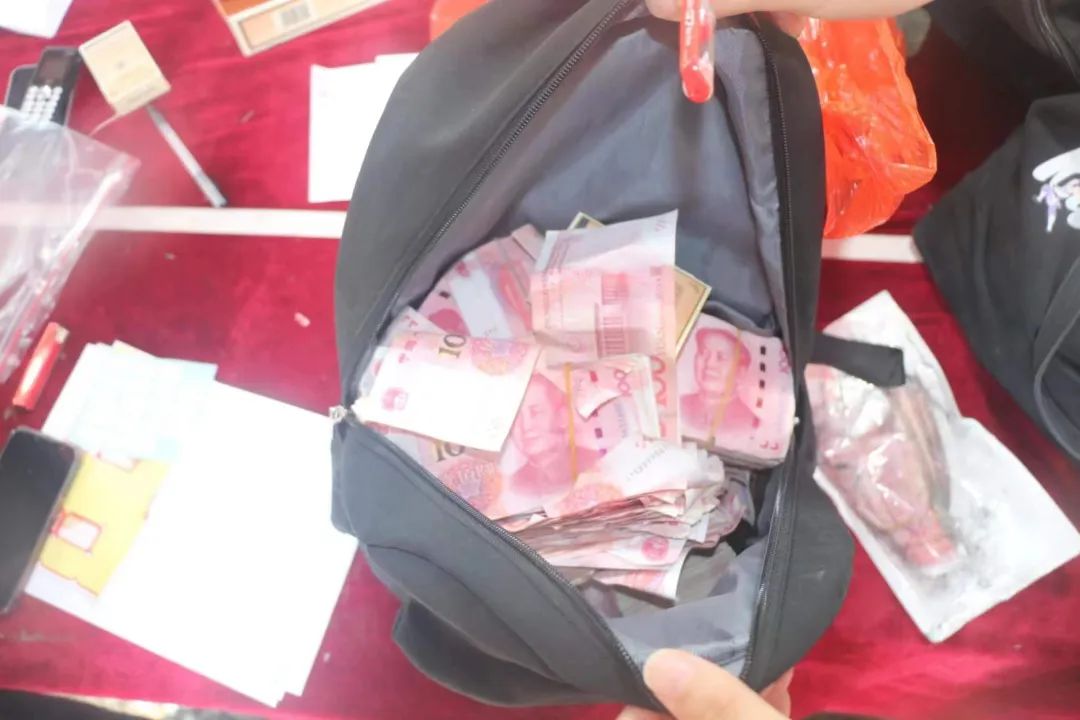 汉川公安抓获一赌博窝点,公安破获二起聚众赌博案