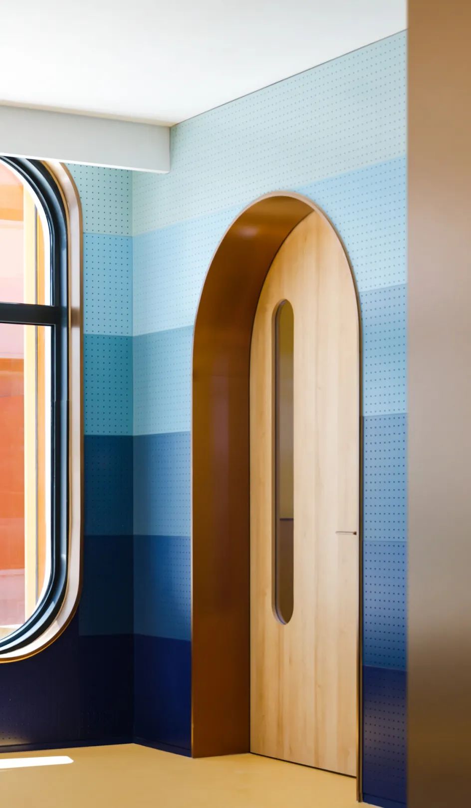 绿野仙踪开启，蒙德斐尔.幼儿园|零壹城市作品