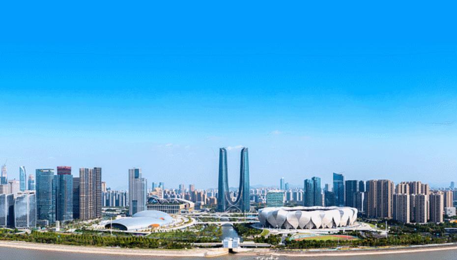 我用4页PPT，做了一个城市宣传片！漂亮