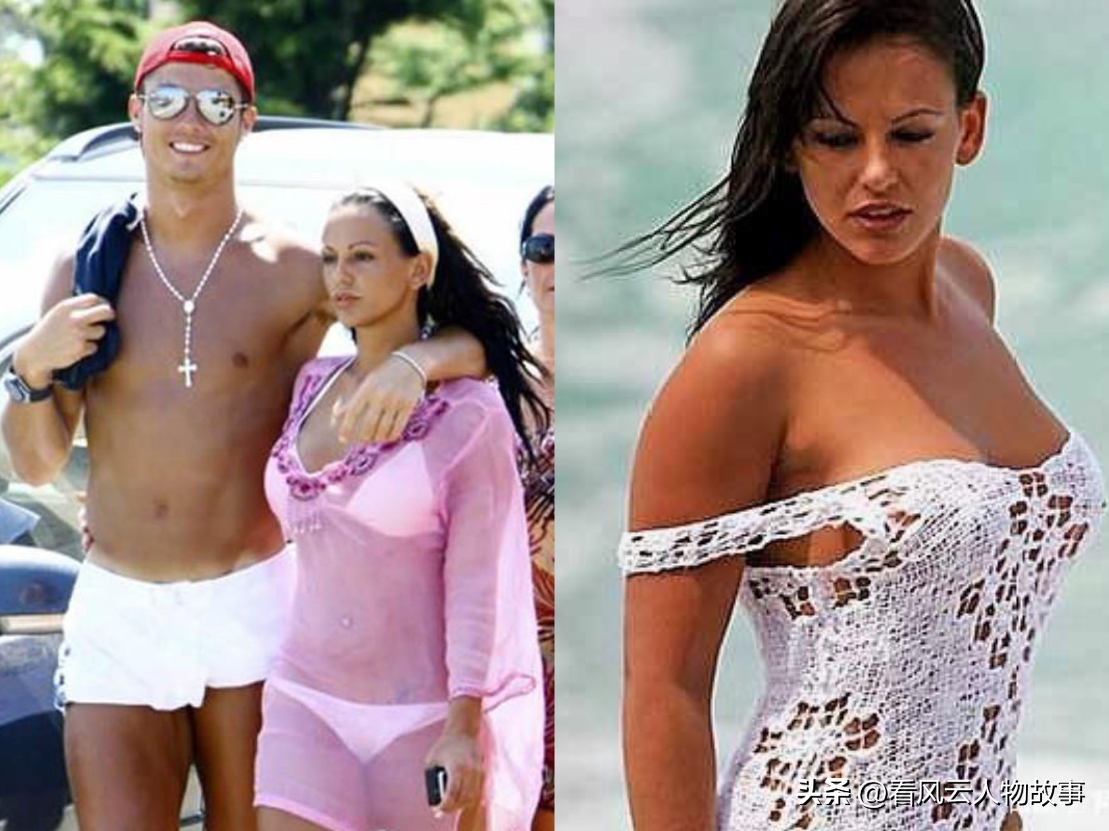 C罗14年奋斗看巨星生活有多爽：粉丝4.8亿资产超40亿女友个个火辣