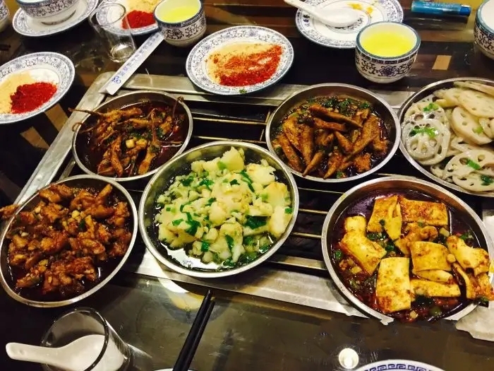 成都乐山美食哪里最正宗,四川乐山最正宗的美食