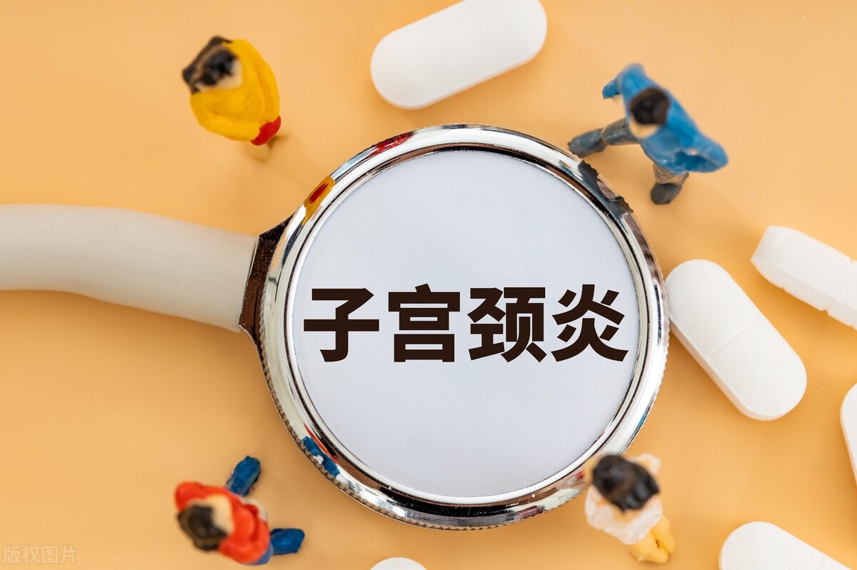 白带异常腰腹坠痛是轻度宫颈炎吗,宫颈坠胀疼痛怎么回事白带正常