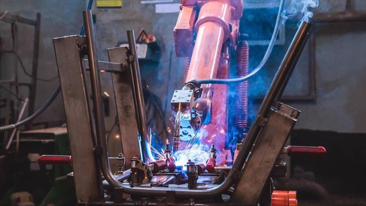 卡诺普机器人焊接编程与操作,安川焊接机器人全套视频教程