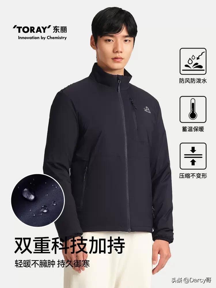 冬季棉服测评易打理,比羽绒服好打理的棉服