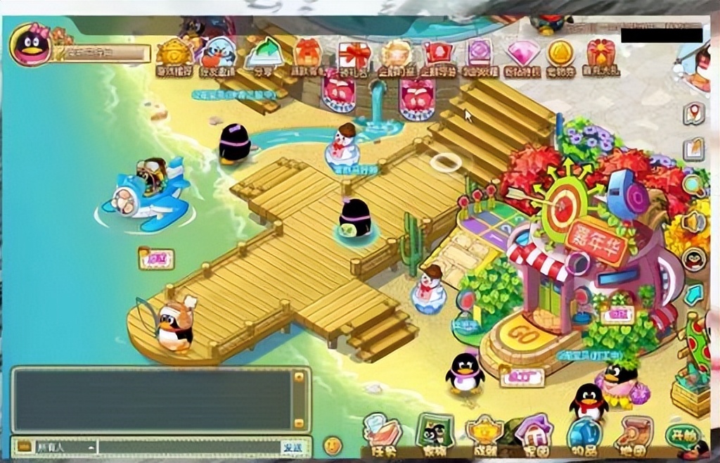 qq空间里的魔性小游戏,你一定玩过的手机游戏