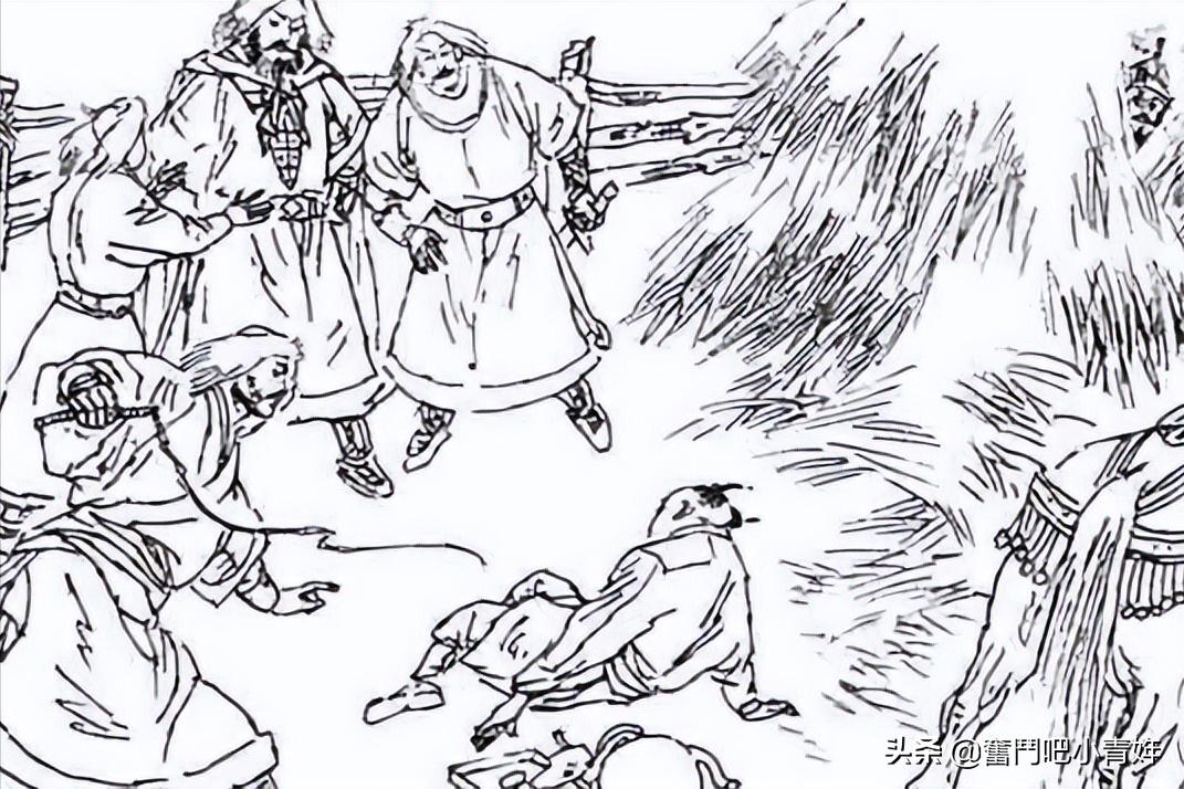 射雕英雄传第八章江湖之远,射雕英雄传第八章攻略