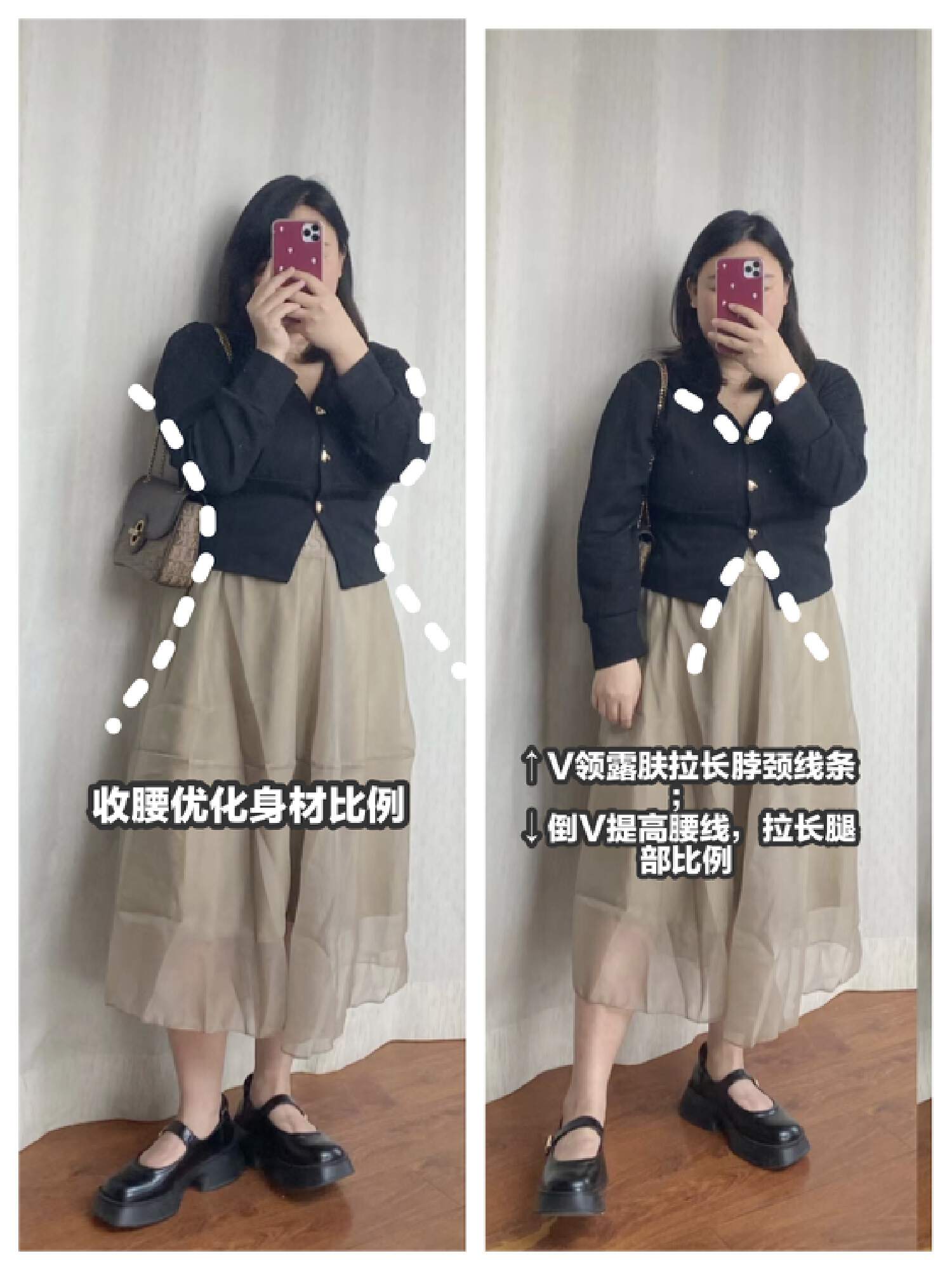 中年矮瘦小个子怎么穿搭,150矮个子微胖中年穿搭