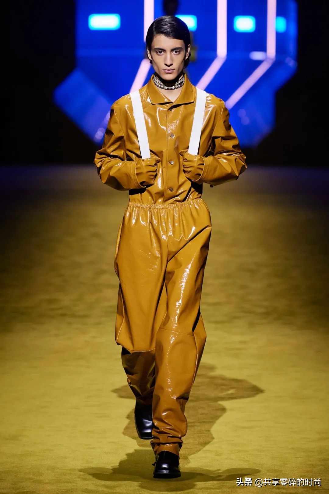 prada2021秋冬男装时装秀发布时间,2023秀场prada春夏