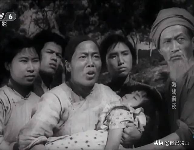 1976反特电影,40集的抗日无间道谍战片