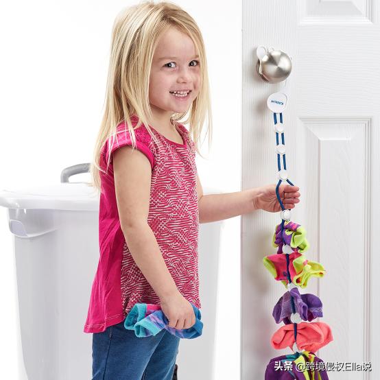 侵权预警：Sockdock袜子晾晒器有美国专利