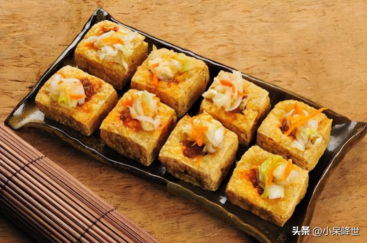 在中国路边摊最受大家欢迎的三大美食是哪些?