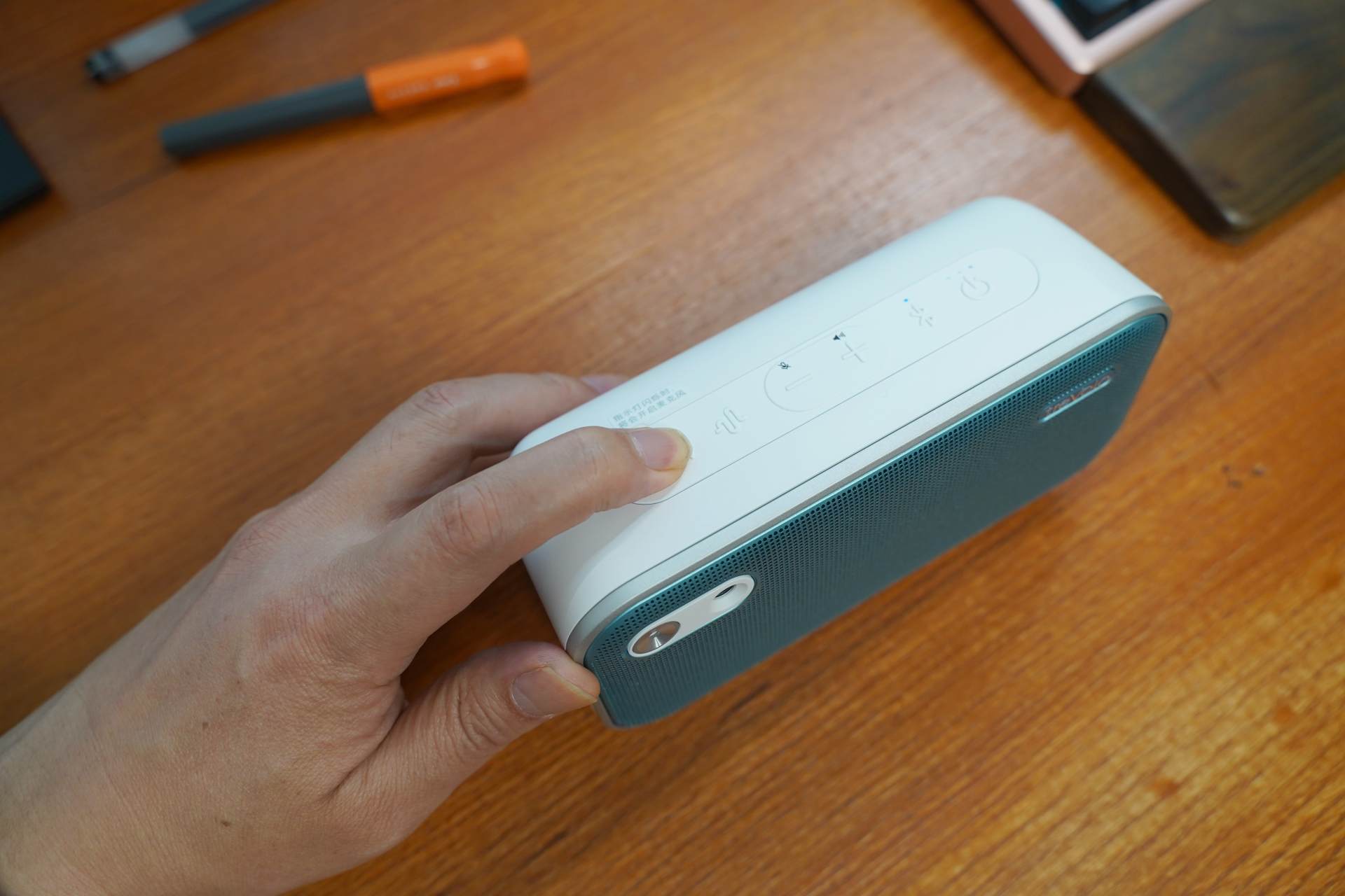 你要清澈人声还是美妙歌声，这台treVoloUAU3500音箱都可以实现