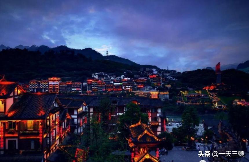 五一最热门的十大旅游城市,五一冷门出游地点推荐周边