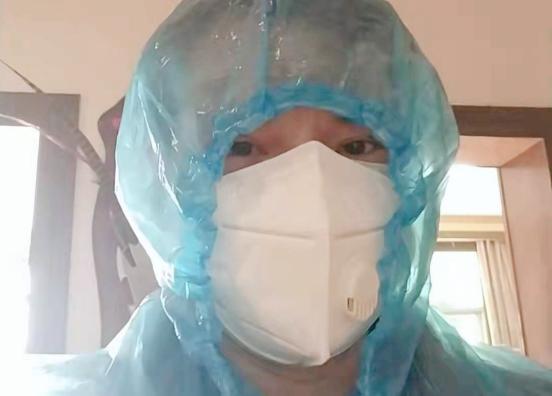 湖北武穴：段武生放弃高薪，回“家”为乡亲谋健康