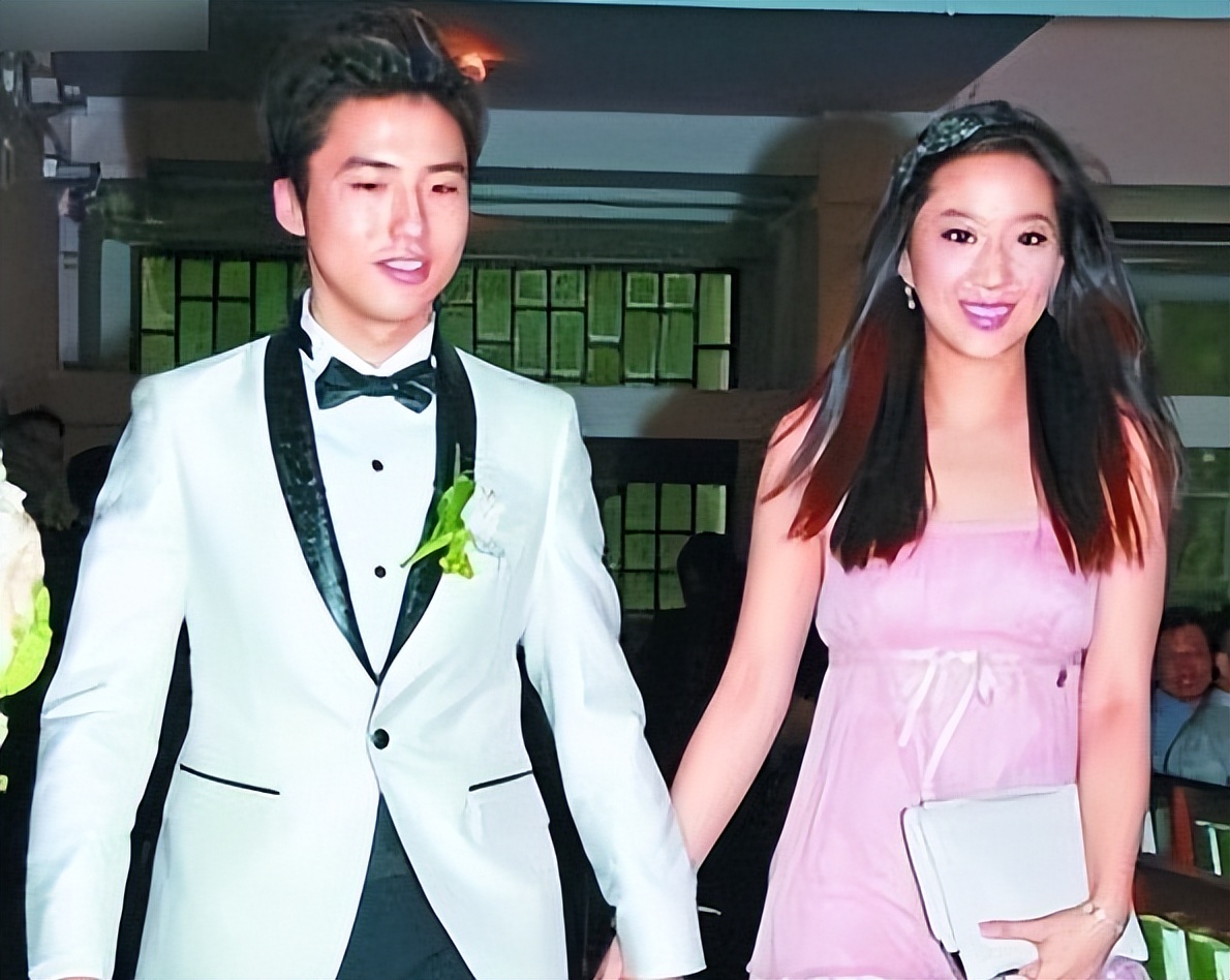 汪圆圆比徐子淇还嫁得好,汪圆圆假名媛