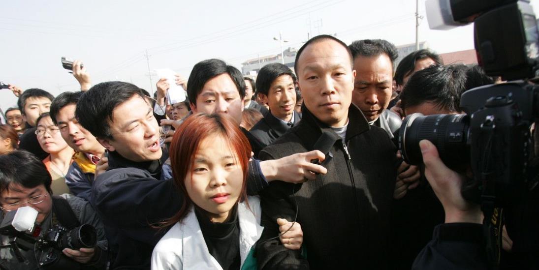 冤狱27年释放,冤狱5年