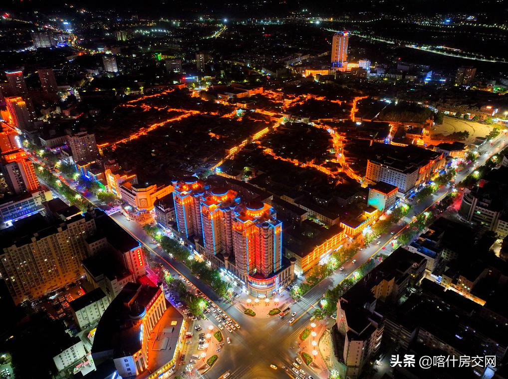 新疆喀什地方落后吗,喀什为什么发展成世界级大都市