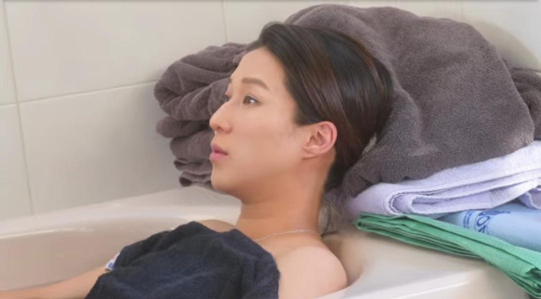 钟嘉欣为什么要在家分娩,钟嘉欣首次分享在家生三胎全过程