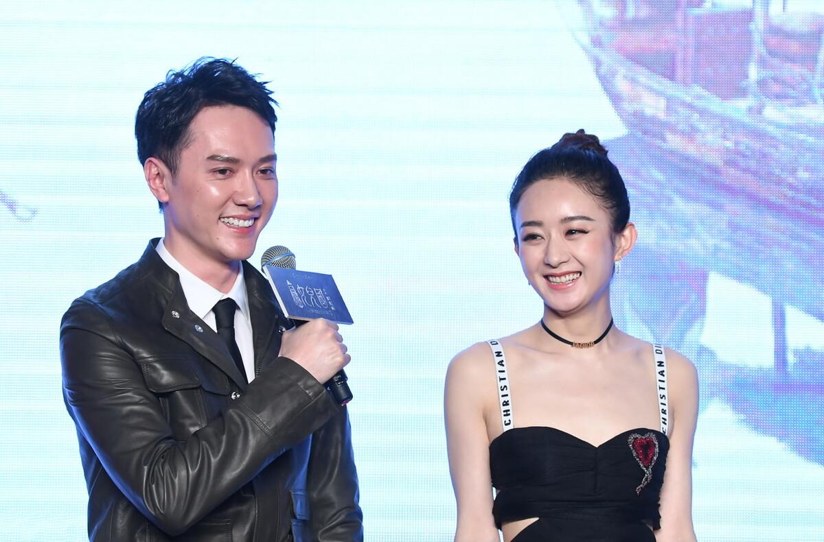 赵丽颖个人资料和冯绍峰,赵丽颖和冯绍峰时隔一年后重聚