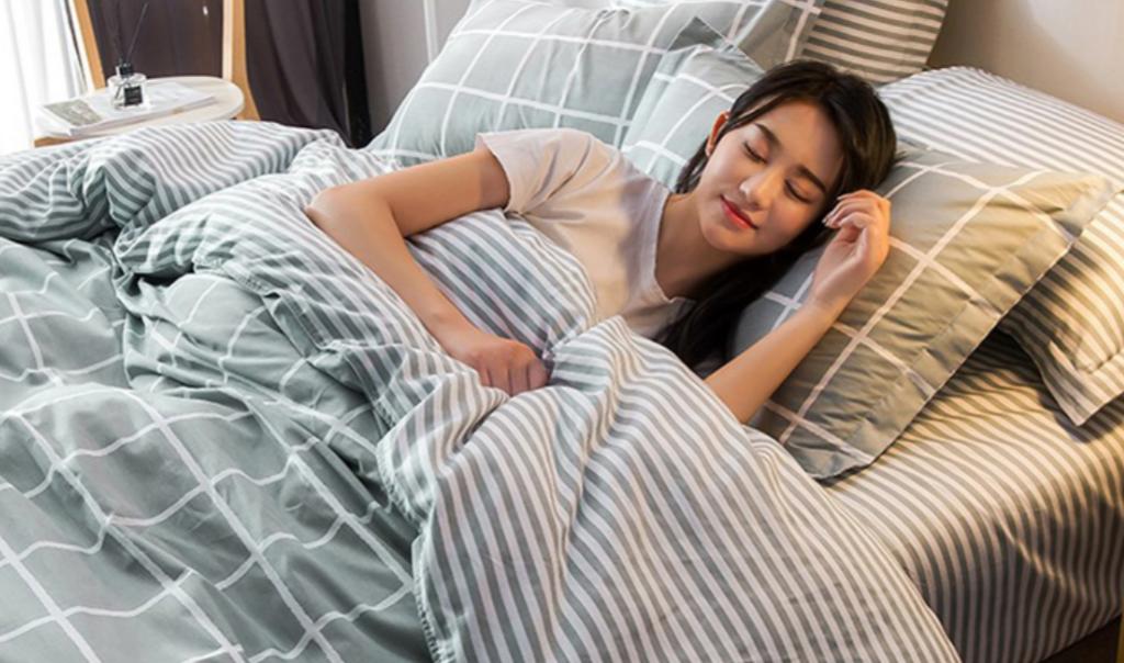 质量上乘,颜值耐打的床上用品四件套,你值得拥有