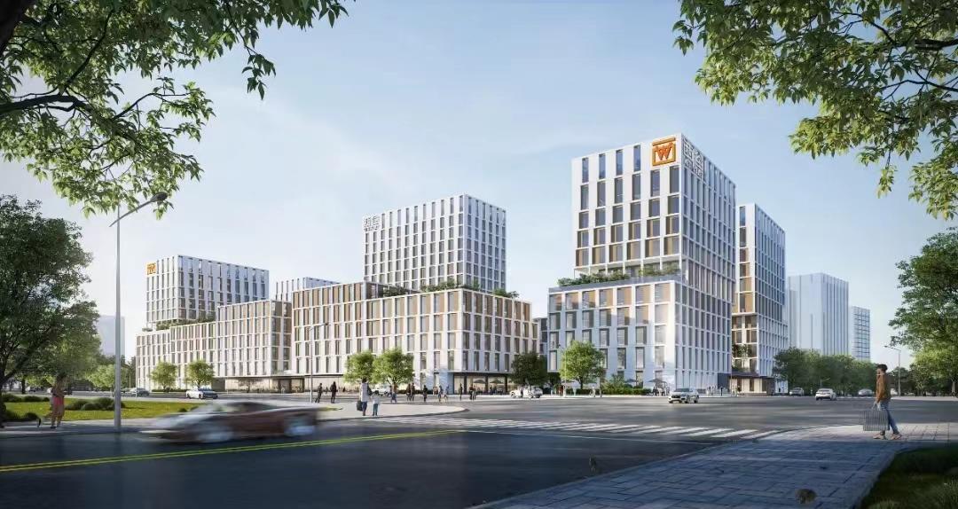 投资超10亿的项目,富阳区千项万亿项目