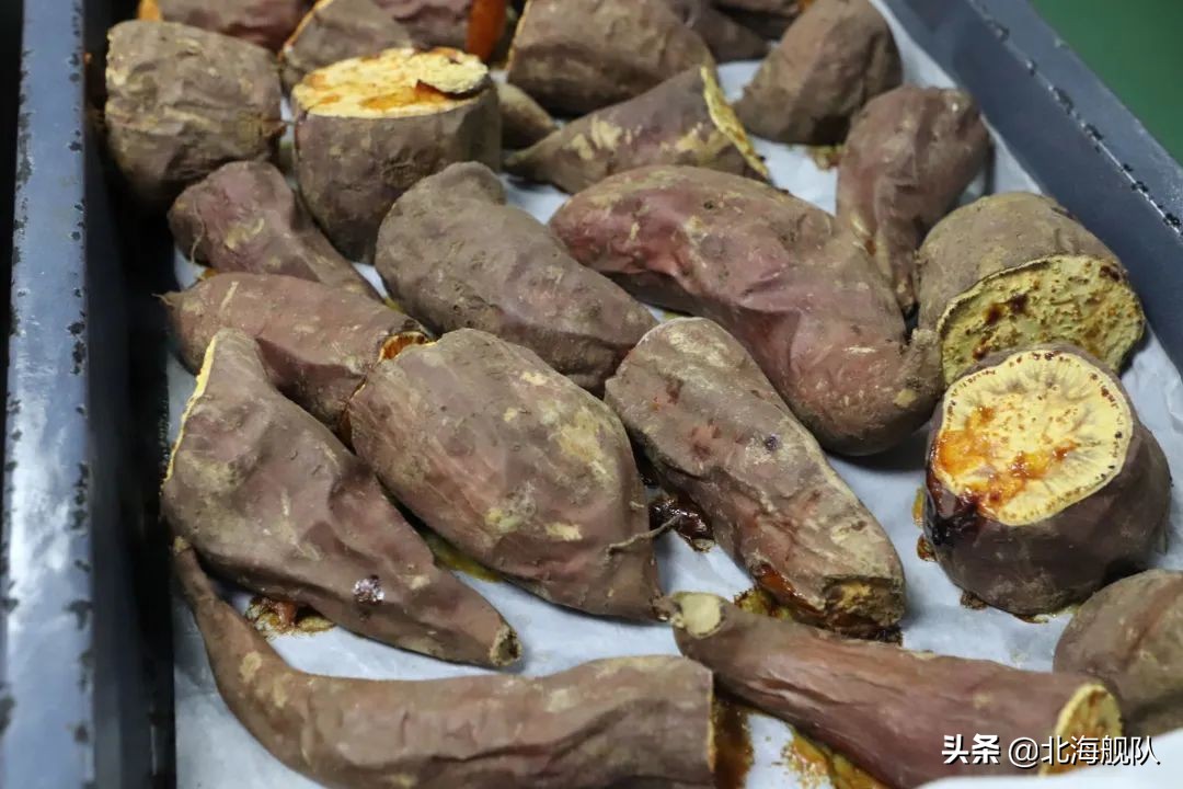 军舰用餐标准,军舰饭菜