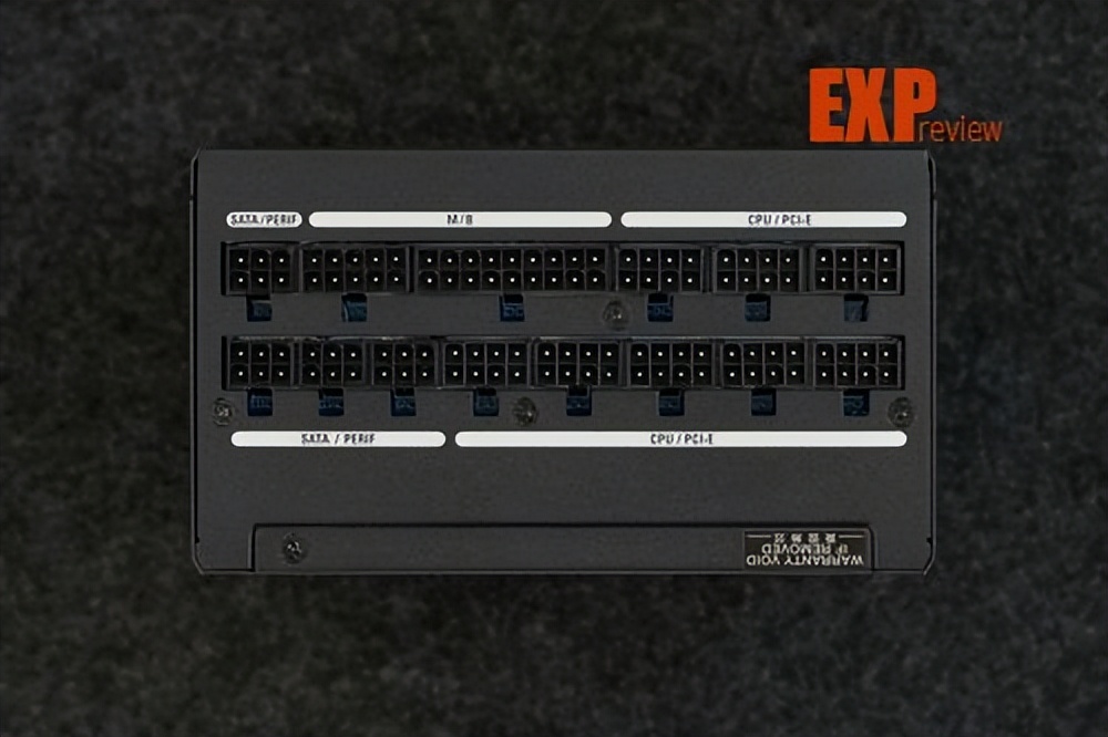 振华leadex电源配什么机箱,振华leadex1000w电源评测