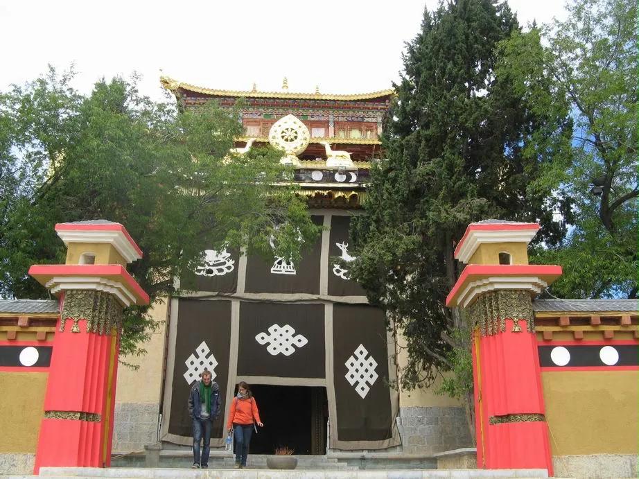 跟随老韩走遍中国，云南篇十一迪庆州