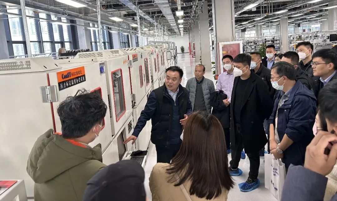 智能工厂深度行|走进制造业单项冠军北京康斯特