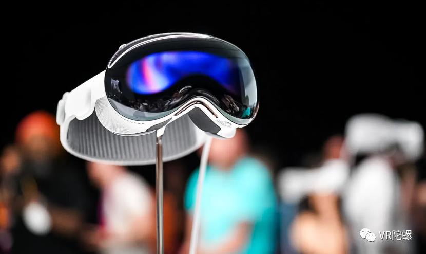 苹果眼镜visionpro,苹果vrvisionpro