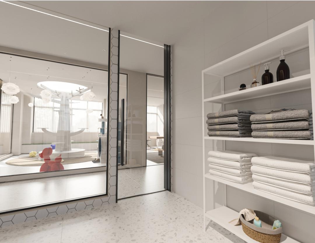 宠物店设计文字,宠物店设计功能区域