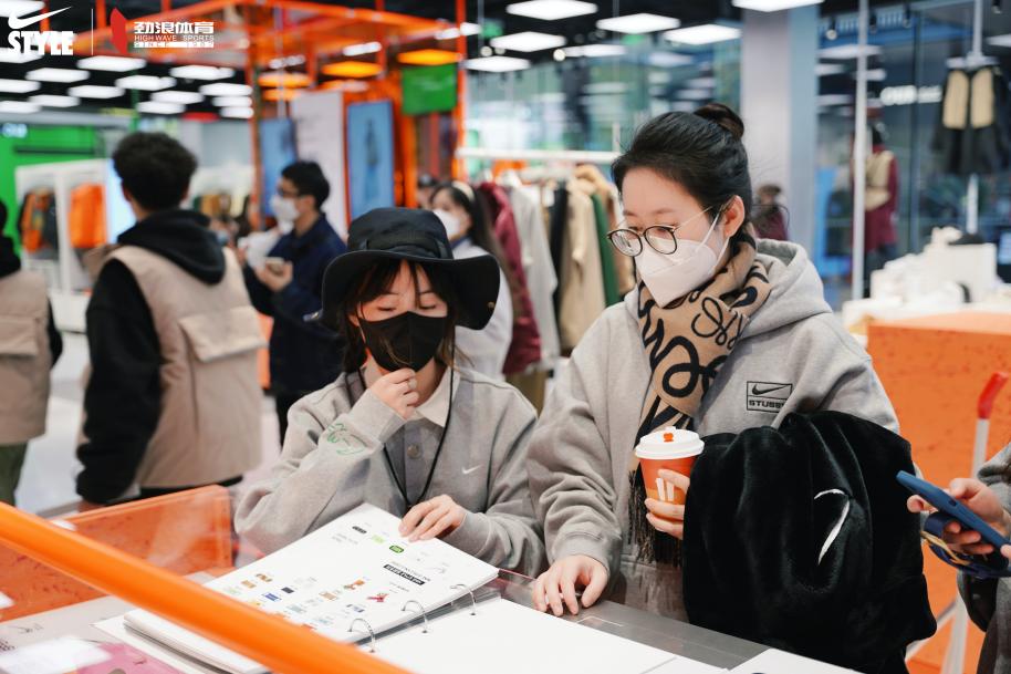 西南地区最大的耐克店重庆,耐克成都旗舰店春熙路