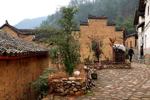 至今保留的古朴可以旅游的村落,中国十大美景村落