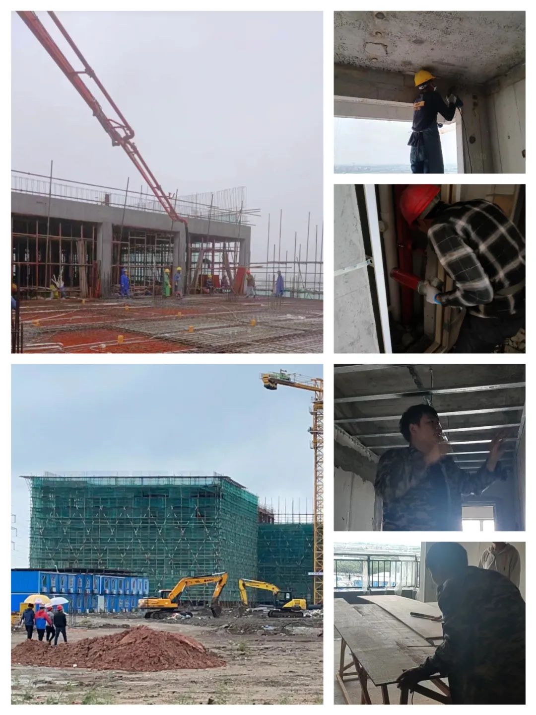 珠海恒大左岸工程进度,珠海恒大滨江左岸花园项目信息