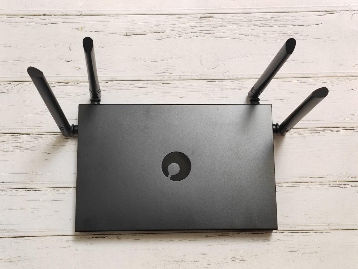 wifi6支持云盘的路由器,蒲公英x5路由器测评