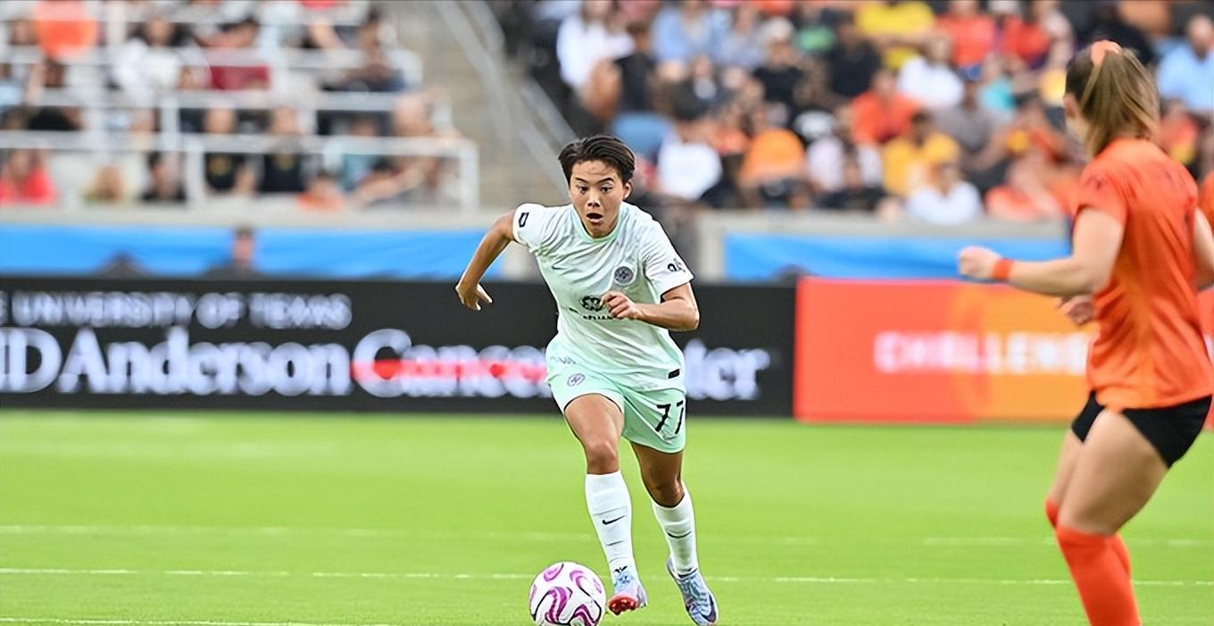 王霜路易斯维尔竞技进球,王霜首发斩获留美生涯首球