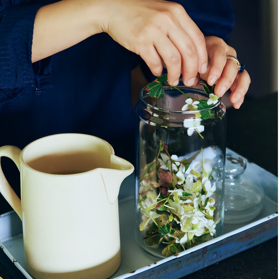 日本主妇晒减法生活：学会精简，日子也能过得精致浪漫