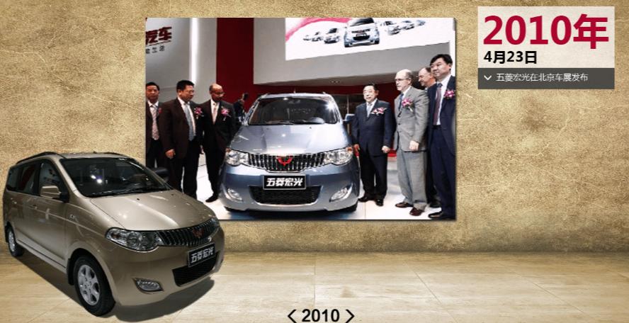 人民需要什么五菱就造什么新能源,五菱汽车有多少年的发展历史