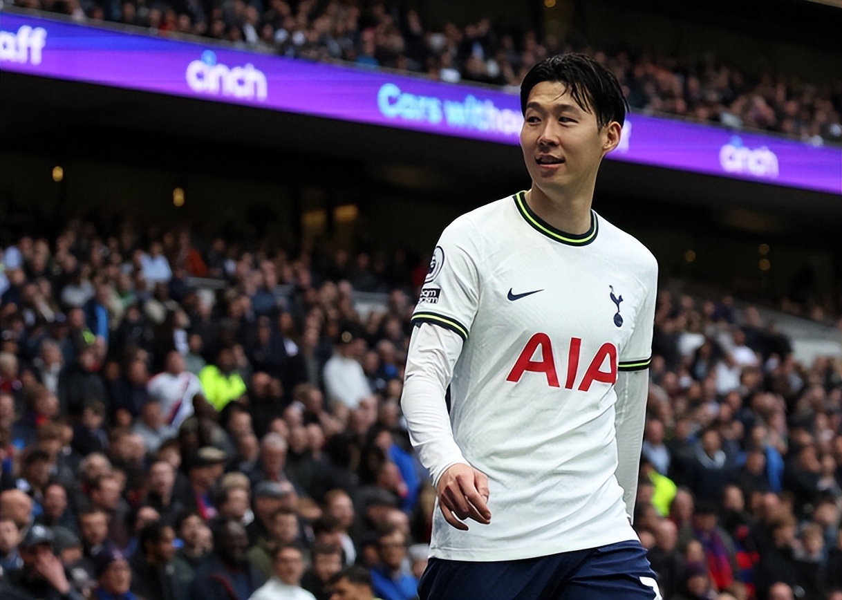 马内-马夏尔代替孙兴民去热刺?