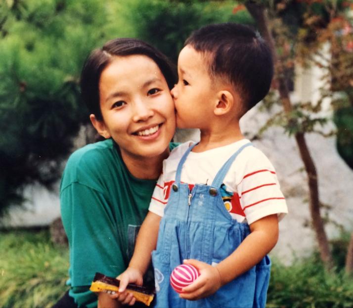 霍凡张丰毅妻子有孩子吗,演员霍凡与张丰毅