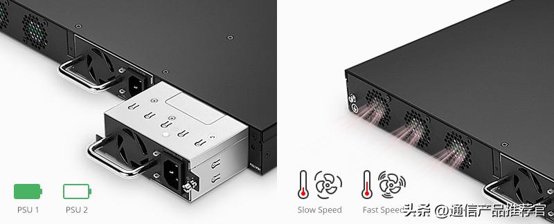 飞速交换机基本配置,飞速交换机