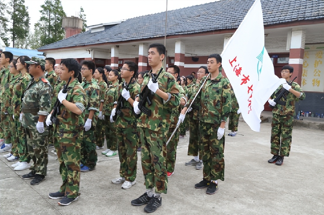上海国防教育示范学校,全国中小学国防教育示范学校
