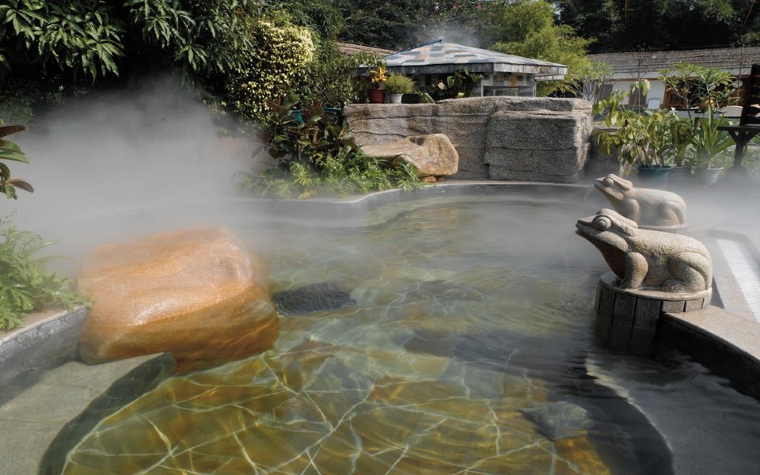 广东温泉宾馆温泉介绍,广东温泉酒店的温泉哪几家是真的