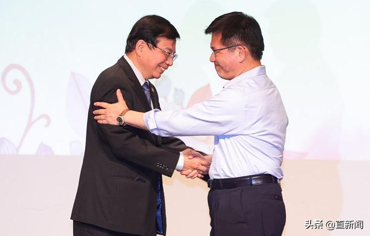 蒋万安会被黄珊珊“弯道超车”吗？丨台湾一周