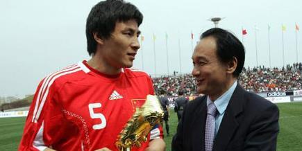 足协负责人谢亚龙,国足谢亚龙现状