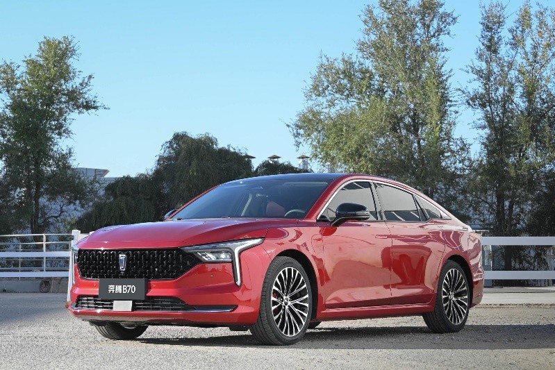 奔腾b70最高是240迈吗,一汽奔腾b702.0t