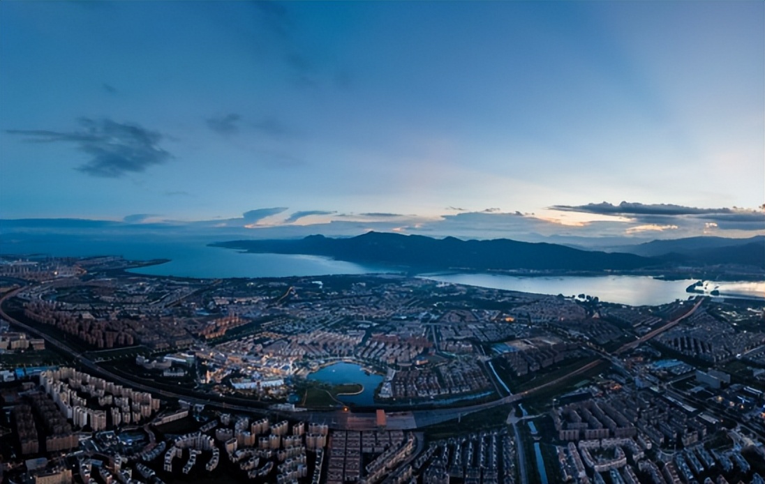 滇池度假区跃层稀缺房型,滇池度假片区大平层